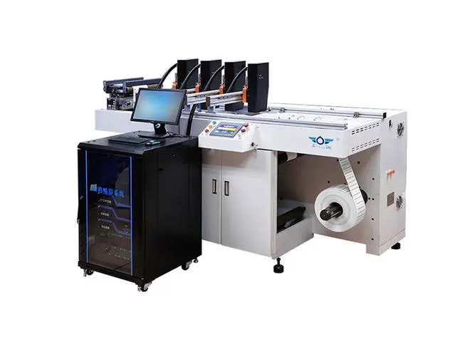 UV喷印机的功能检测常用有几种